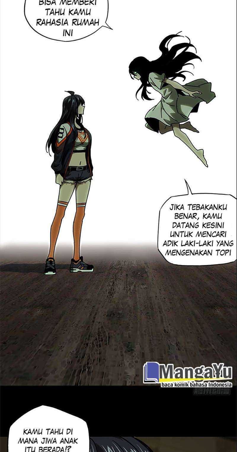 Elephant Invisible (Da Xiang Wuxing) chapter 46